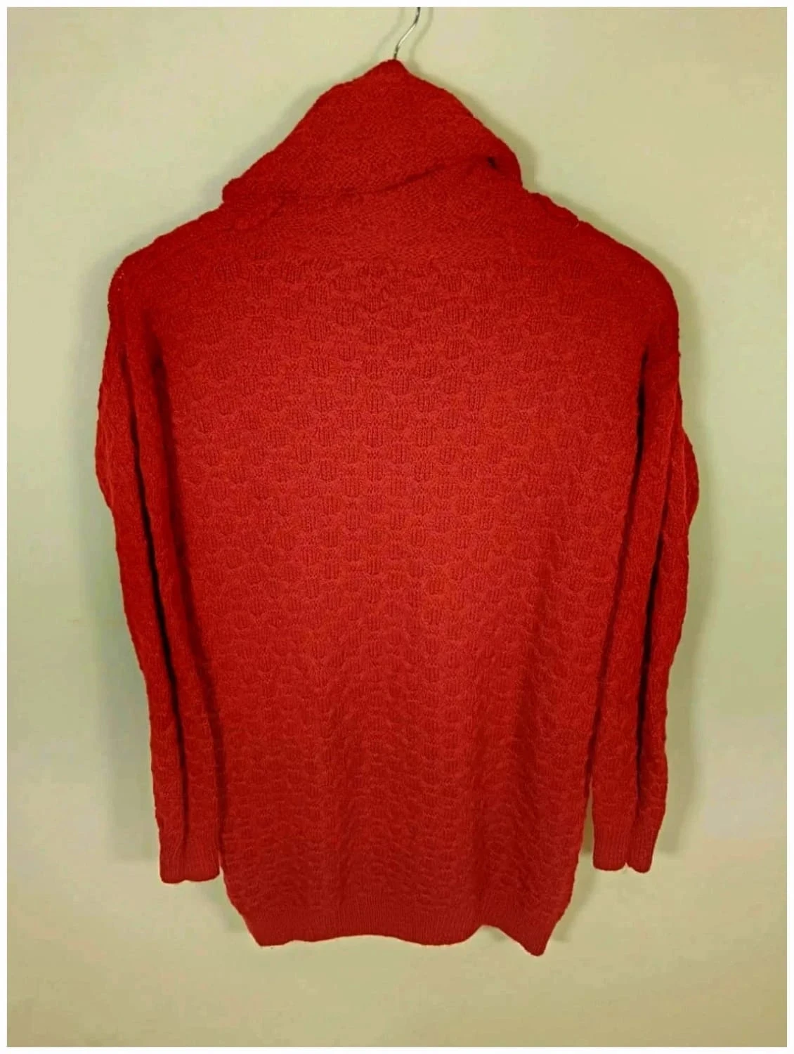 C20 pull bordeaux H&M XS – photo 2